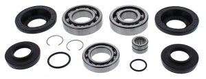 Honda TRX420 Differential Bearing & Seal Kit - Rear - All Balls Racing - `15-`23